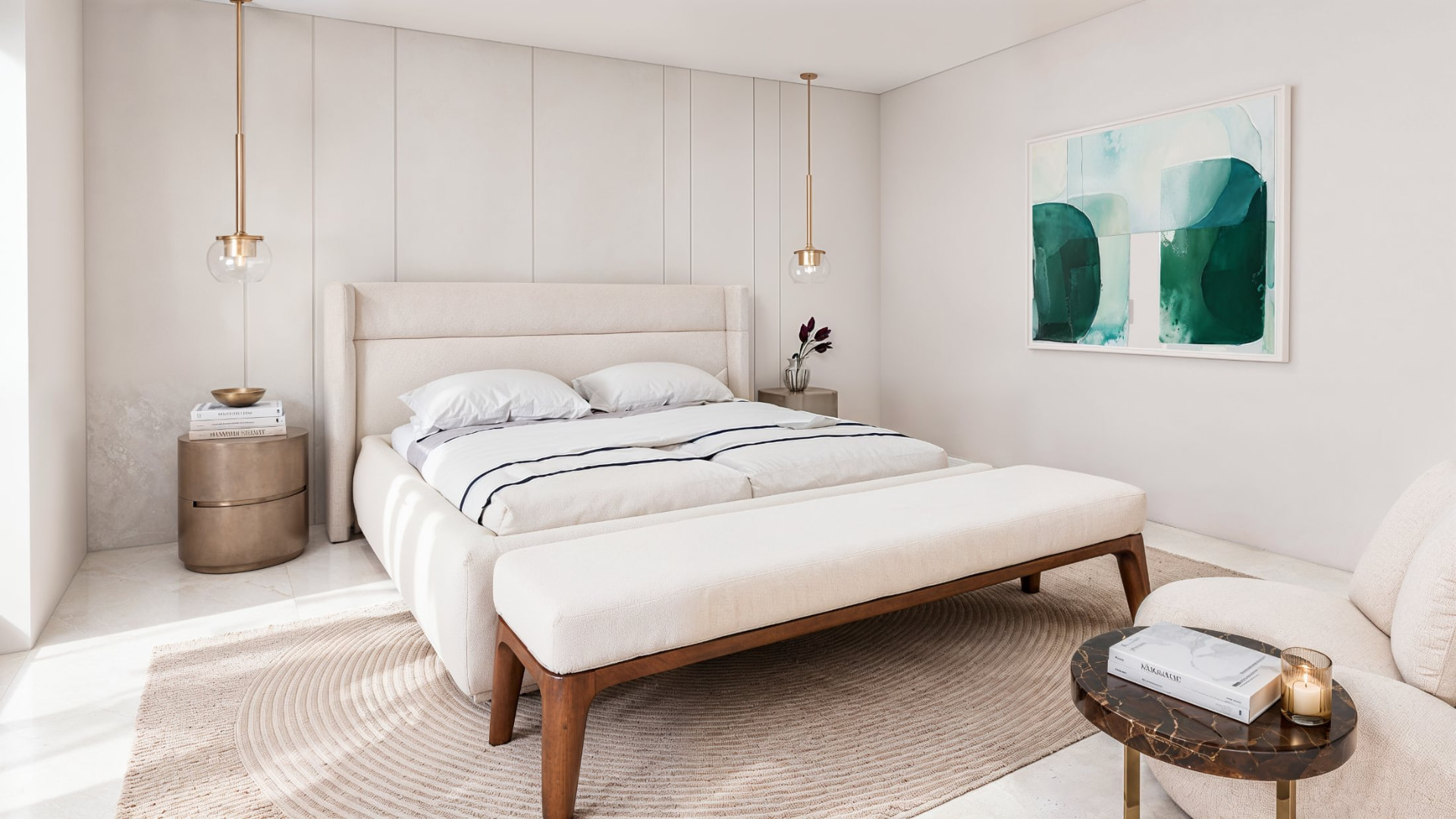Bedroom three